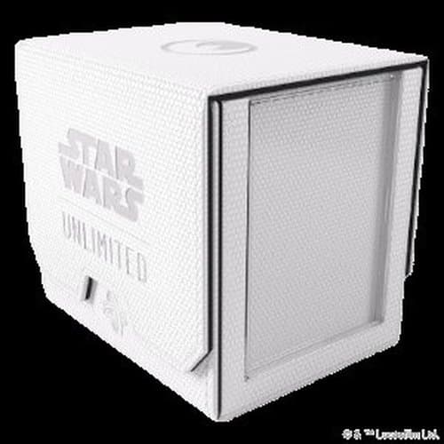 Star Wars Unlimited Gamegenic Deck Pod 60+