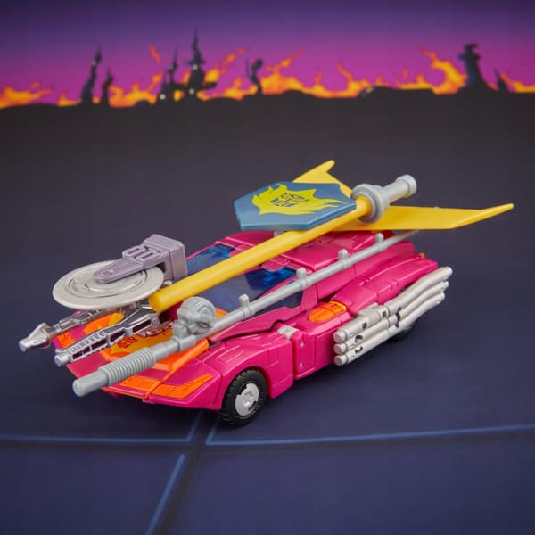 Hasbro – TRANSFORMERS – Autobot Hot Rod – Studio Series 14cm figure