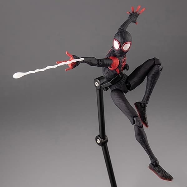 SPIDER-MAN: MILES MORALES FIGURINE – ACTION FIGURES
