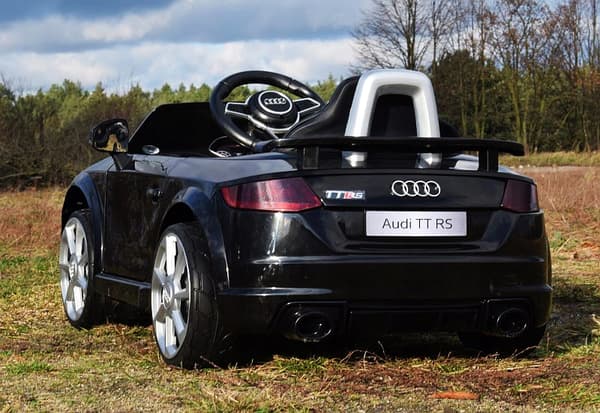 ORIGINAL AUDI TT RS BATTERY-POWERED REMOTE-CONTROL CAR