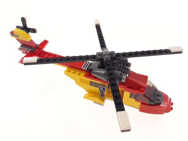 Lego Creator 3-in-1 5866 Rotor Rescue
