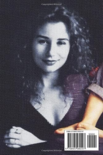 Tori Amos Notebook: Tori Amos Notebook – Notebook and Journal Gift, 120 lined pages