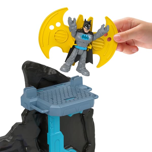 IMAGINEXT BAT-TECH BATCAVE BATMAN’S FORTRESS GYV24 BASE