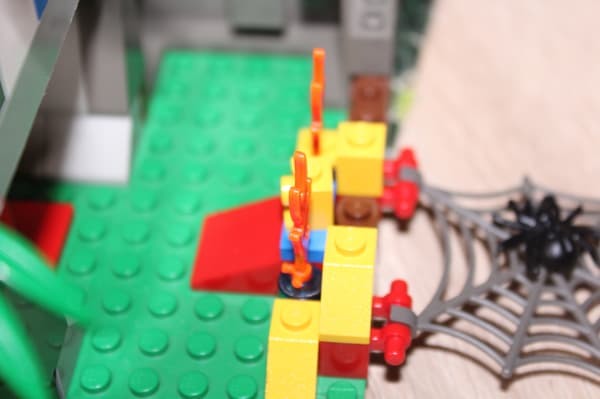 LEGO ADVENTURES 5976 INSTRUCTIONS: River Expedition SET