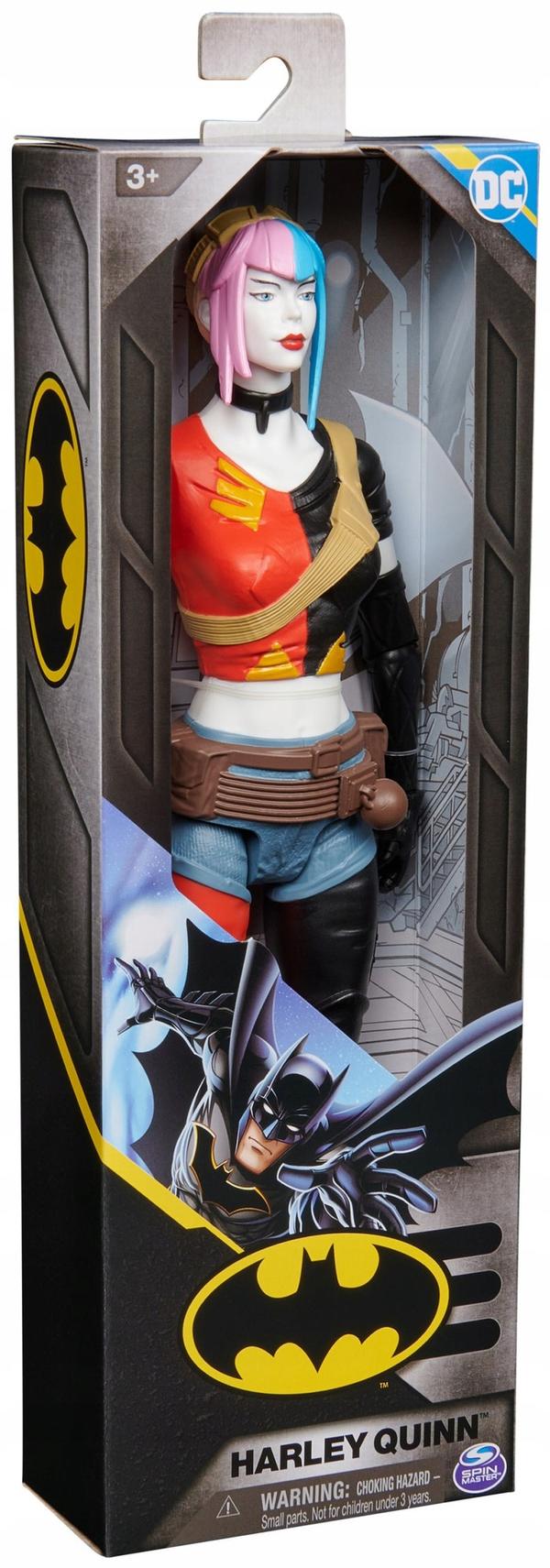 DC COMICS HARLEY QUINN FIGURINE FROM BATMAN – 30 CM
