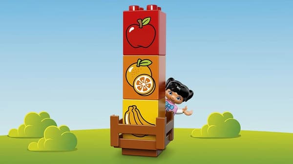 LEGO Duplo 10615 – My First Tractor