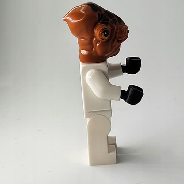 Lego Star Wars Ackbar Trooper figure, sw1378