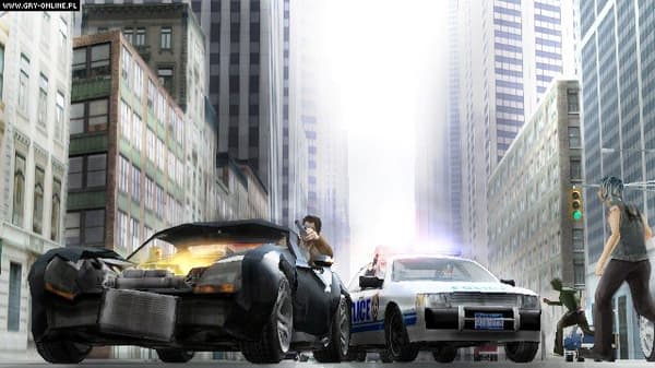 Ubisoft Driver Parallel Lines for Nintendo Wii (UK import)