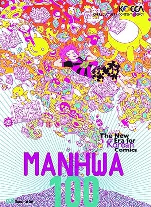100 Manhwa by Kocca