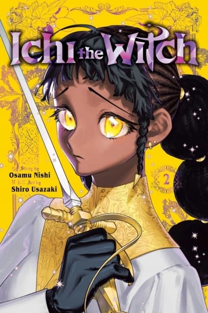 Ichi the Witch, Vol. 2 by Osamu Nishi