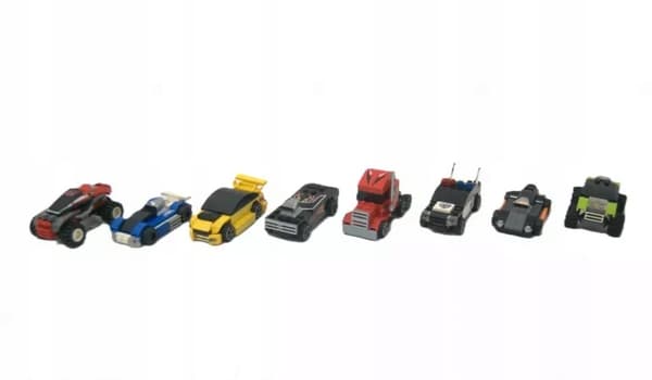 LEGO RACERS MIX