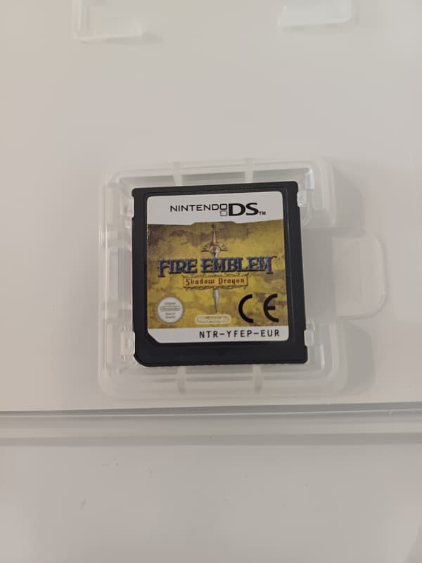Fire Emblem: Shadow Dragon for Nintendo DS – Original English version