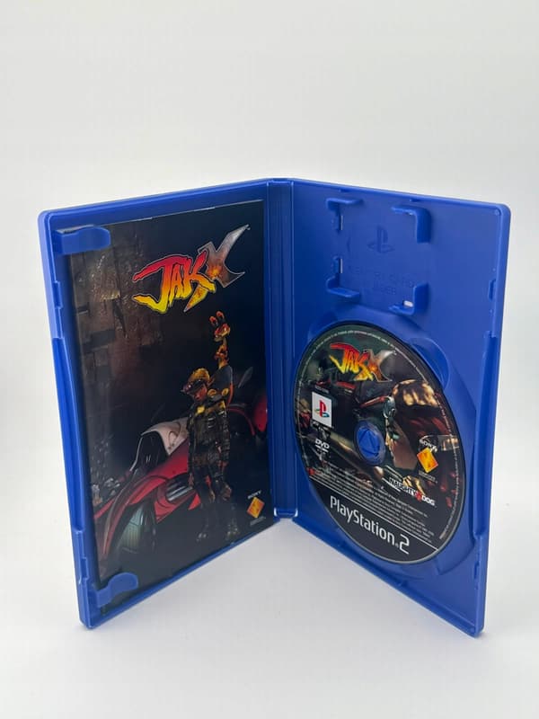 JAK X PS2 PlayStation 2 (PS2) boxed