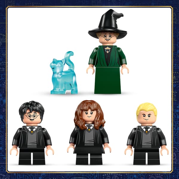 LEGO Harry Potter Hogwarts Castle: Sorting Ceremony 76460