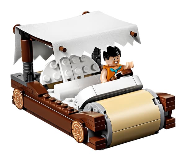 LEGO The Flintstones 21316