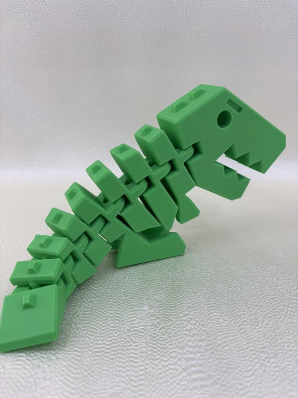 Large T-Rex dinosaur