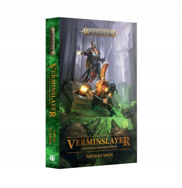 BLACK LIBRARY Verminslayer PB