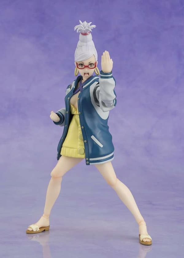 DAN DA DAN Seiko S.H. Figuarts figurine, 14 cm