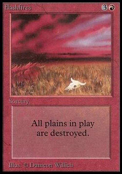 Magic: The Gathering Flashfires