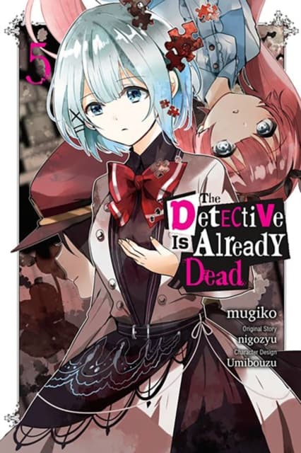 The Detective Is Already Dead, Vol. 5 (manga) nigozyu