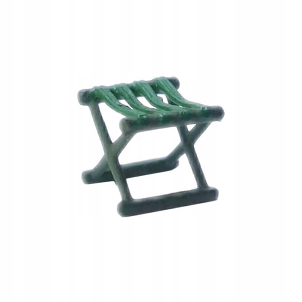 1/64 Stołek Camp Micro-Landscape DIY Train Set