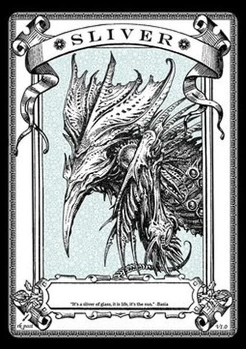 Magic: The Gathering Sliver Token