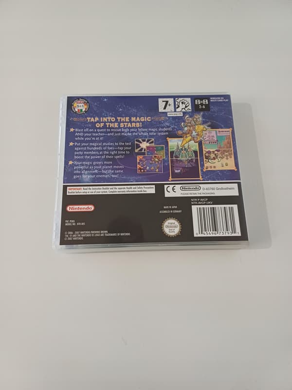 Magical Starsign for Nintendo DS (boxed)