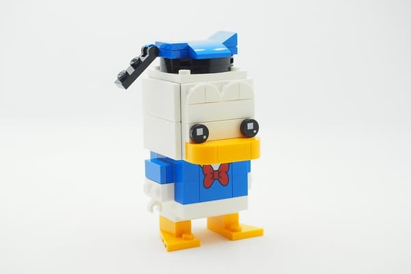 LEGO BrickHeadz 40377 Disney Donald Duck