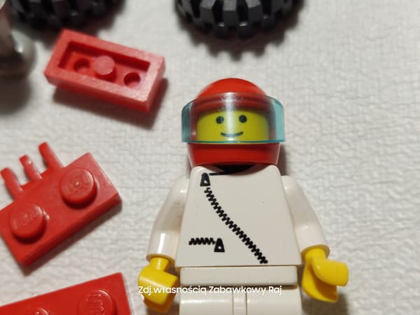 LEGO 6526 Red Line Racer