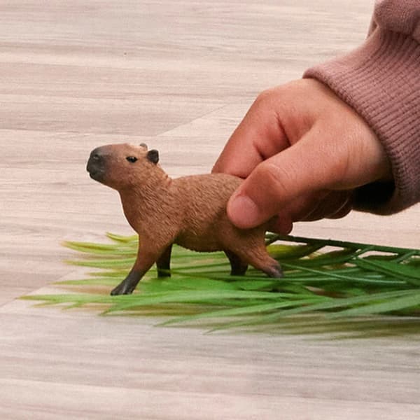 [FOR CHILDREN] SCHLEICH CAPYBARA