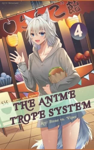 The Anime Trope System: Stone vs. Viper, #4 – A LitRPG. REBORN edition.