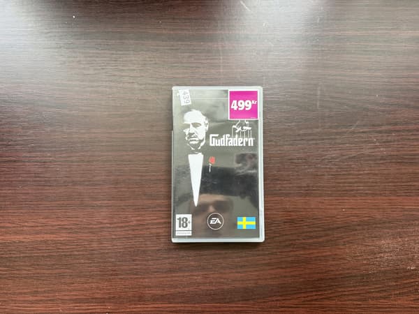 The Godfather PSP