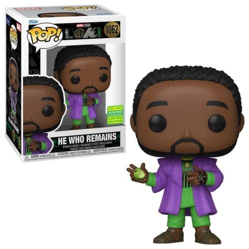 Funko, Marvel POP Figure: Lon