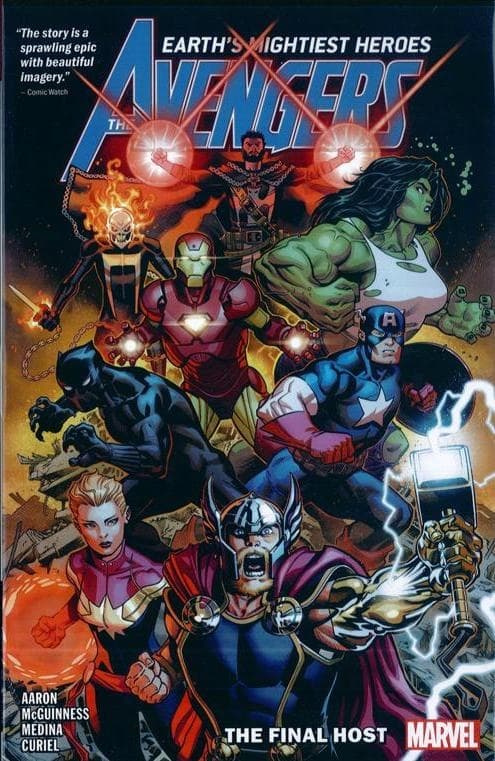 AVENGERS TP VOL. 1 (2019)