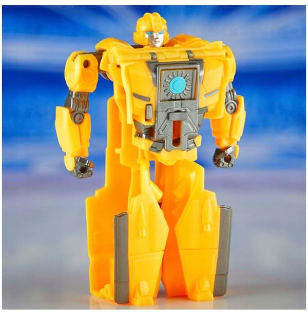 Transformers One Cog Changer Bumblebee B-127 Hasbro F9383