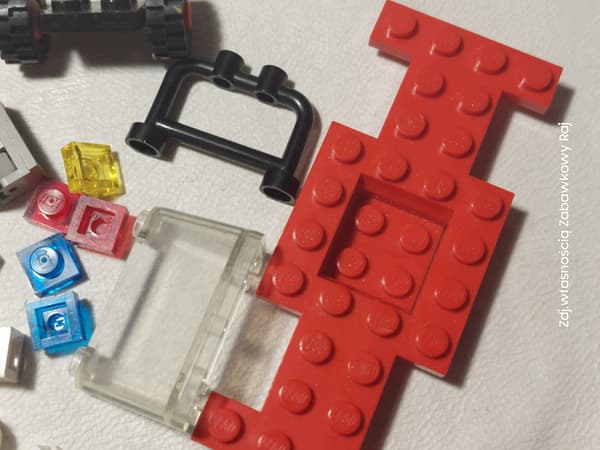 LEGO 6629 Ambulance