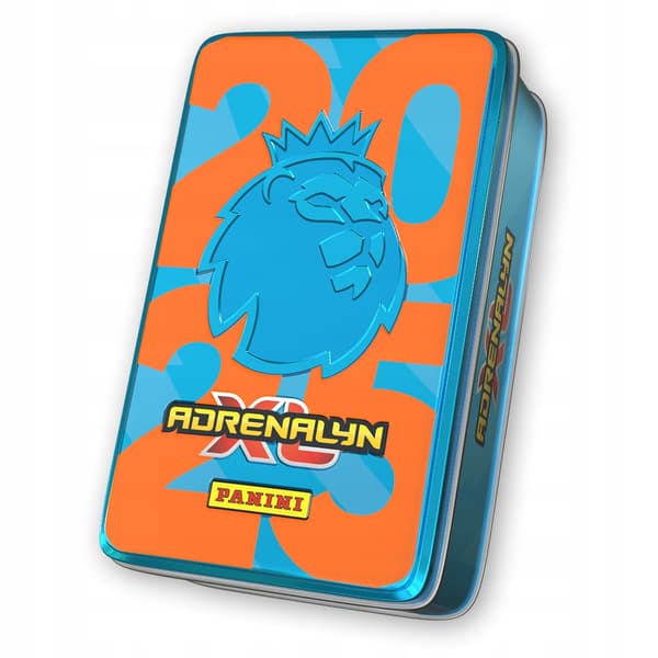 PREMIER LEAGUE 2025 MEGA CAN – 4 COLOUR VARIANTS TO CHOOSE FROM