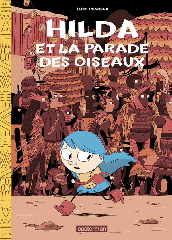 Hilda: Hilda and the Bird Parade (3)
