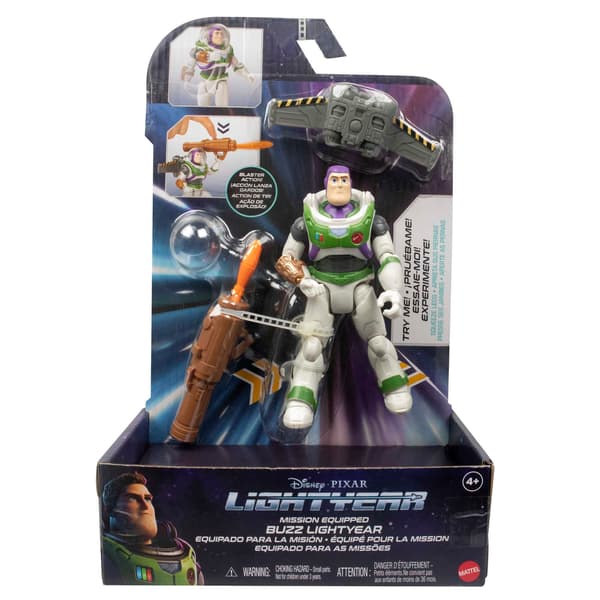 Disney Pixar HHJ86 BUZZ figurine for children