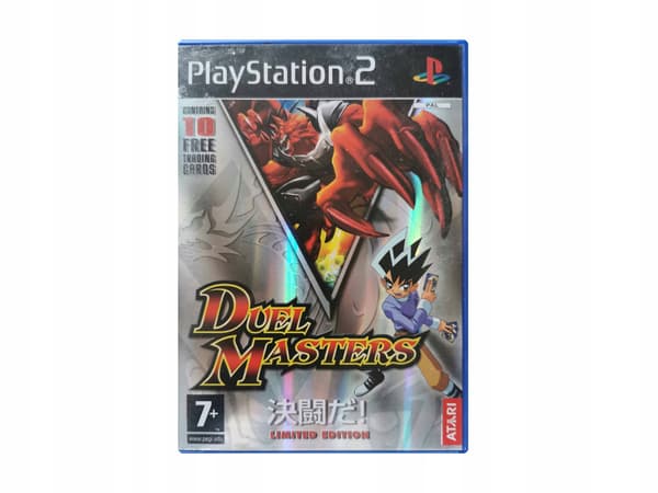 Duel Masters Limited Edition