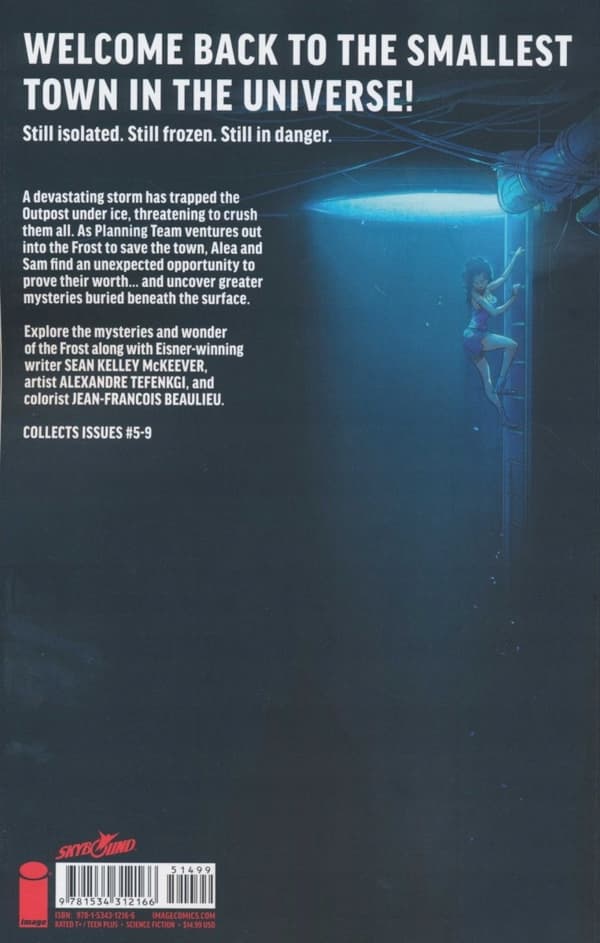 Outpost Zero Volume 2: Follow It Down by McKeever
