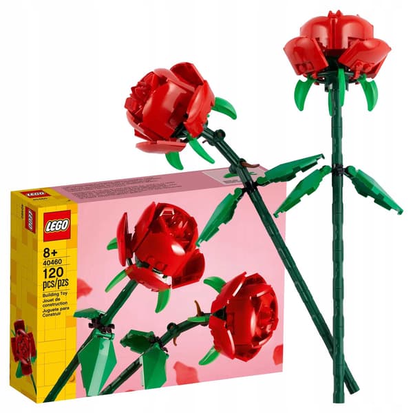 40460 - LEGO Icons - Roses