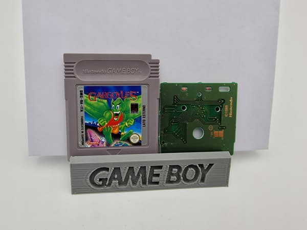 GAME BOY GARGOYLES ORIGINAL
