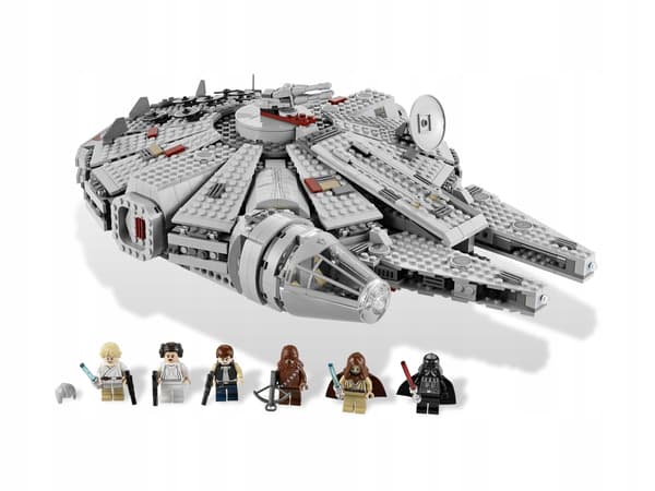 LEGO Star Wars – 7965 Millennium Falcon – New