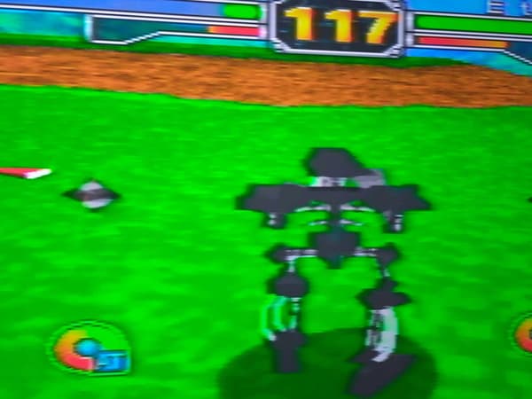 ROBOPIT 2 PSX 3XA game – READ THE DESCRIPTION!