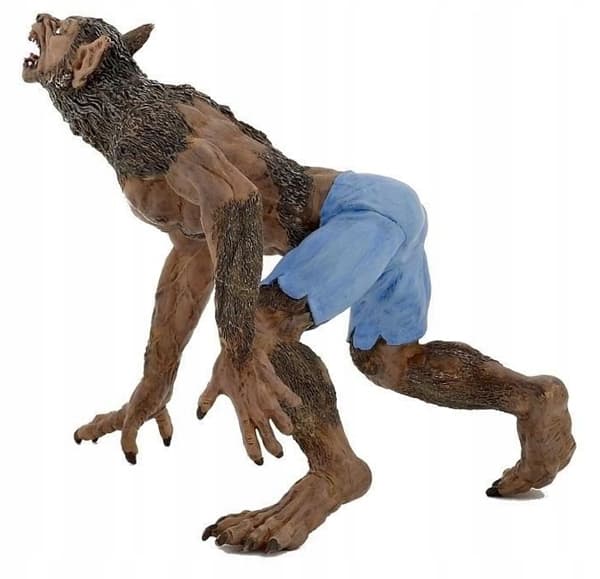 Papo Werewolf Figurine 38956, 11.5 cm