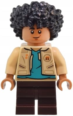 LEGO New Wim minifigure SW1349