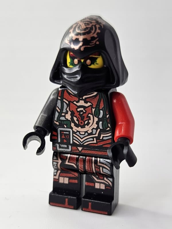 LEGO NINJAGO FIGURE njo0292 njo292 Acronix DEFECT /