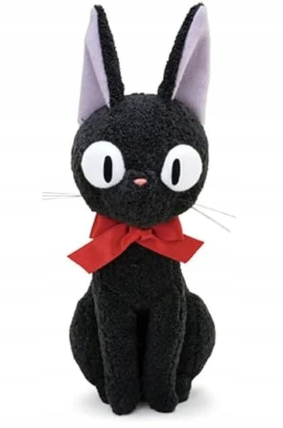 STUDIO GHIBLI KIKI’S DELIVERY SERVICE Jiji Soft Toy S