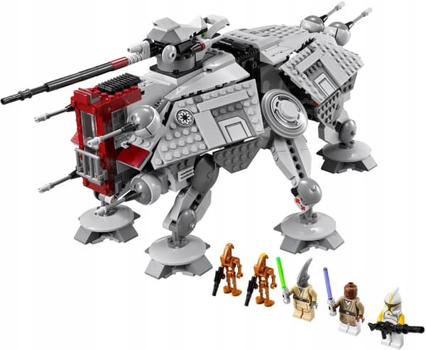 LEGO Star Wars AT-TE Battle Machine Set 75019